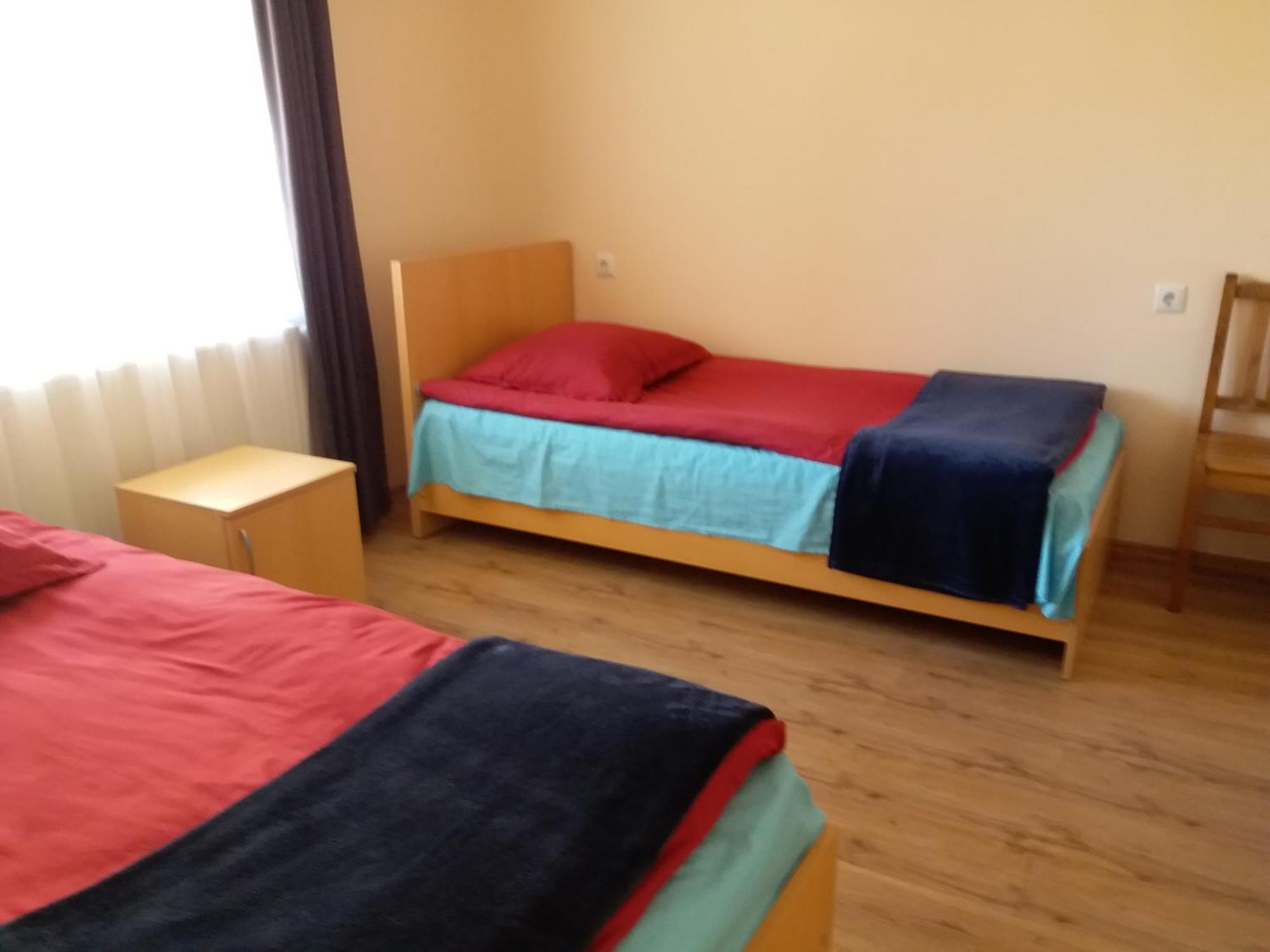 Guest House Qubi Kazbegi Værelse billede