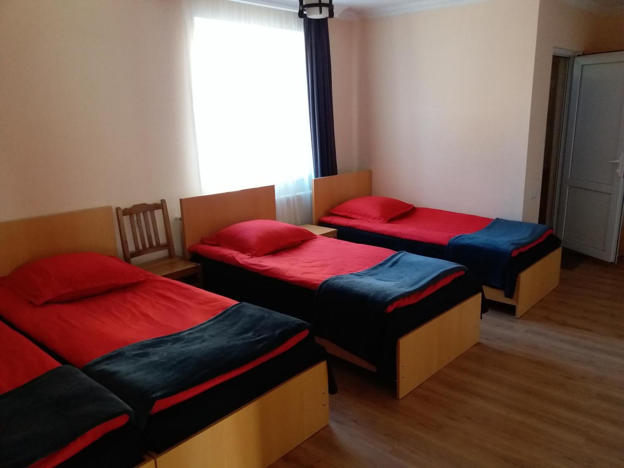 Guest House Qubi Kazbegi Værelse billede