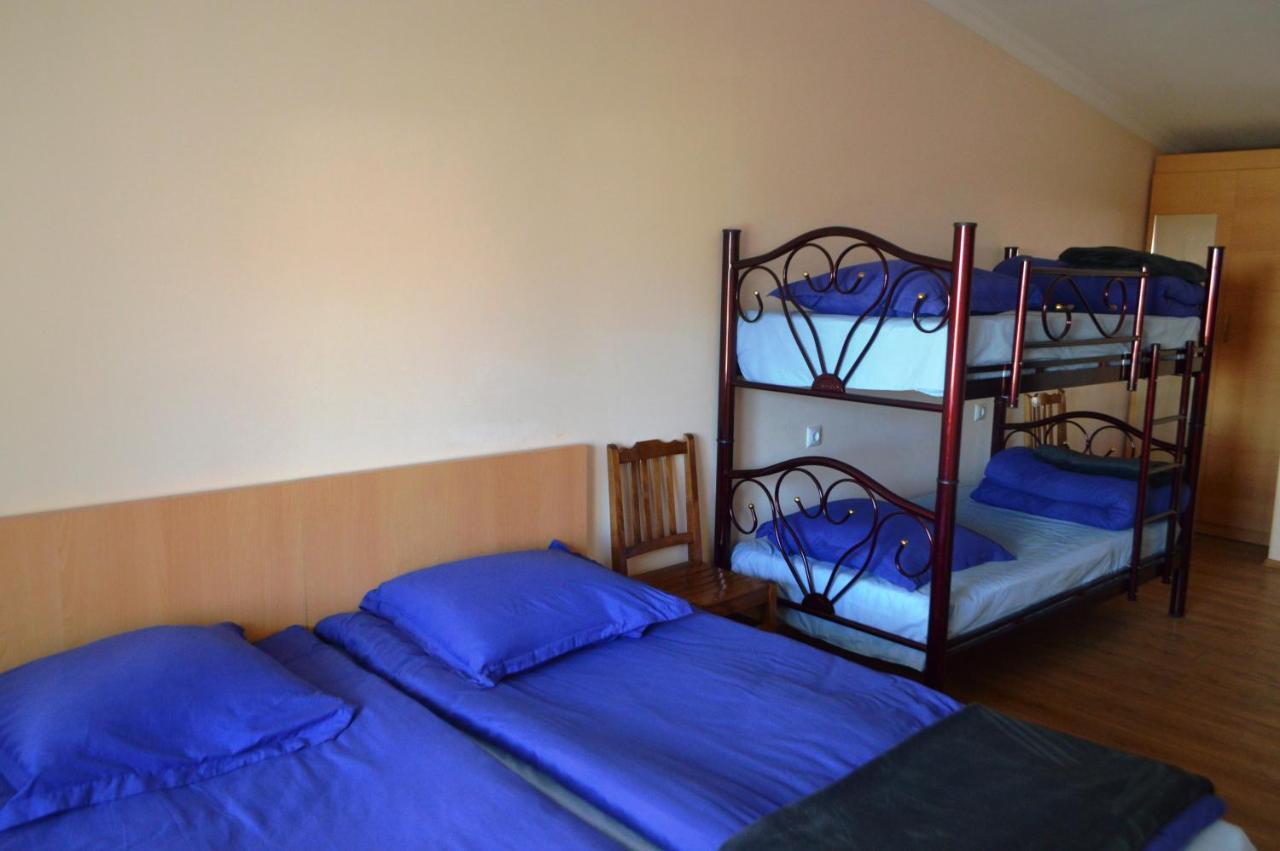 Guest House Qubi Kazbegi Eksteriør billede